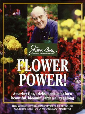 Flower Power! - ebook